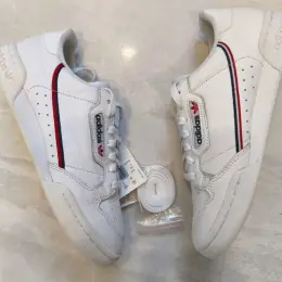 Adidas Continental 80 шкіряні кросівки