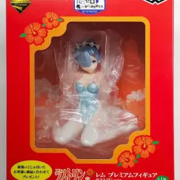 Re:Zero Rem Premium Figure Last One ver.