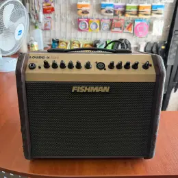 Комбопідсилювач Fishman Loudbox Mini 60W Korea