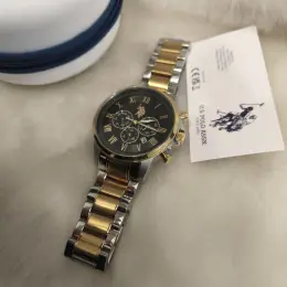 U.S. Polo Assn. Чоловічий годинник