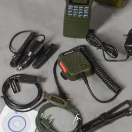 Радіостанція портативна тактична Baofeng AR-152 VHF/UHF 10 Вт