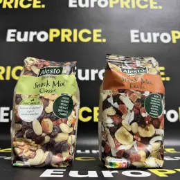 Суміш горіхів Alesto Snack Mix Classic 200г