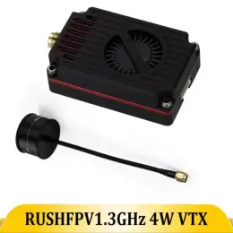 Відеопередавач Rush FPV 1.2/1.3G 4W 16CH