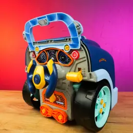 Іграшка-тренажер "Motor car Engine" для юного автослюсаря