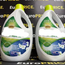 Гель для прання Silan Universal Gel Deep Clean Technology 5.775л
