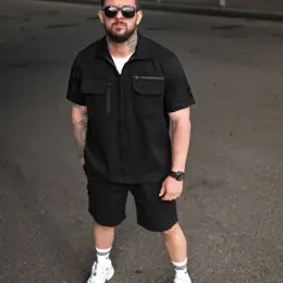 Тактичний комплект Urban Style чоловічий чорний