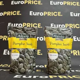 Гарбузове насіння Alesto Selection Pumpkin Seeds 200г