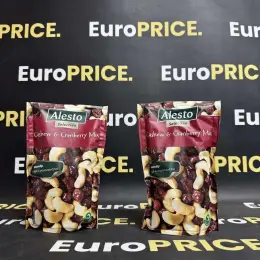 Суміш кеш'ю та журавлини Aresto Selection 200г