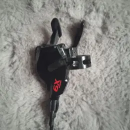 Манетка SRAM X9 10-speed карбон