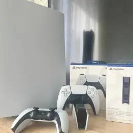 Sony PlayStation 5 PS5 повний комплект
