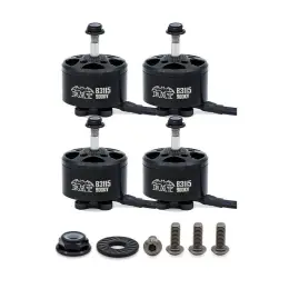 Комплект двигунів Suprass Hobby BAT B3115 900KV (4 шт)