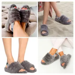 UGG Пушистые тапочки женские размер 41, 42