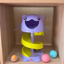Іграшка Fisher-Price вежа з кульками