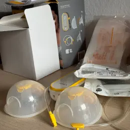 Medela Freestyle Hands-free Double Electric Breast Pump
