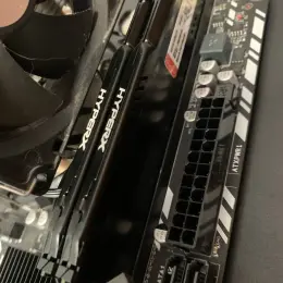 Комплект: Материнская плата + процессор Intel i5 3470 + 16GB DDR3 HyperX + охлаждение