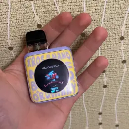 Vaporesso XROS 4 Nano Pod-система