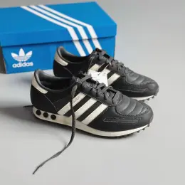 Adidas LA Trainer кроссовки мужские черные