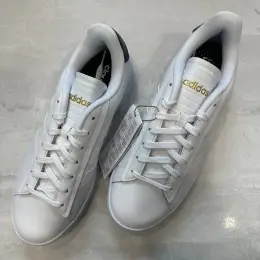 Кросівки Adidas Grand Court Alph шкіряні 42 р.