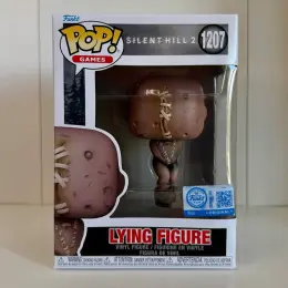 Funko Pop! Games Silent Hill 2 Lying Figure #1207