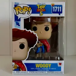 Funko Pop! Vinyl Figure Woody Toy Story 5 #1711