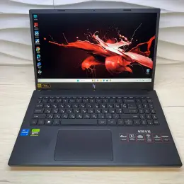 Ігровий ноутбук Acer Nitro V15 Intel Core i5 13420H RTX 4060 16Gb DDR5 512Gb SSD 15.6" Full HD IPS 144Hz