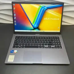 Сенсорний ноутбук Asus Vivobook 15,6 Full HD IPS Touch Intel Core I5 1135G7 12Gb RAM 256Gb SSD