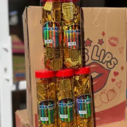 Шоколадные монеты "Gold Bars"