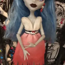 Кукла Monster High