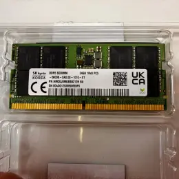 Модуль пам'яті SK hynix DDR5 SODIMM 24GB 5600MHz