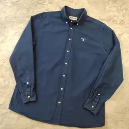Barbour International мужская рубашка L