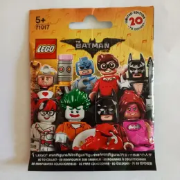 Lego The Batman Movie Minifigure Series 71017