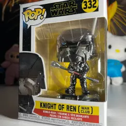 Funko Pop! Star Wars: The Rise of Skywalker Knight of Ren (War Club) #332