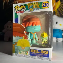 Фигурка Funko Pop! Boober with Doozer #520 Fraggle Rock