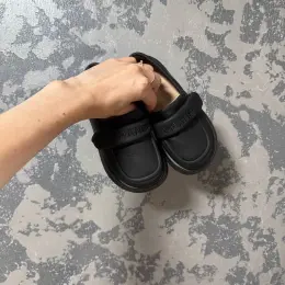 Лоферы Chanel черные
