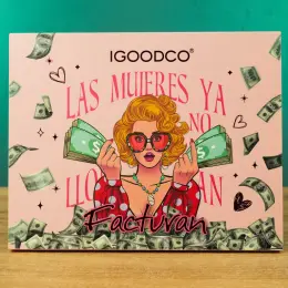 Палетка для макияжа IGOODCO