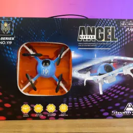 Квадрокоптер Y-Series NO.Y19 з кольоровим підсвічуванням