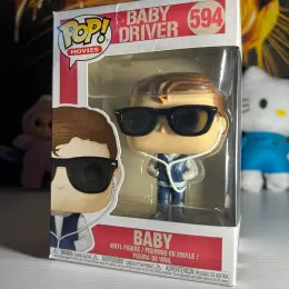 Фигурка Funko Pop! Movies Baby Driver #594