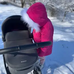 Дитячий візочок Kikka boo 2 в 1