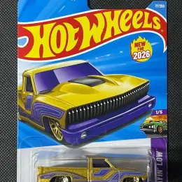 Hot Wheels Bounce'N Bass Layin' Low 1/5