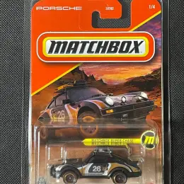 Matchbox 1985 Porsche 911 Rally