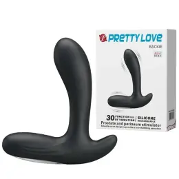 Масажер простати PRETTY LOVE BACKIE з вібрацією