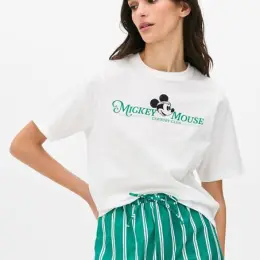 Піжама жіноча Primark Mickey Mouse