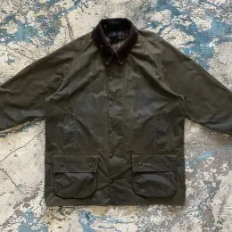 Barbour Waxed Jacket