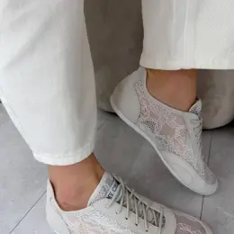 Jimmy Choo Женские кроссовки
