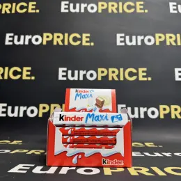 Шоколадний батончик Kinder Maxi 21г