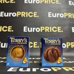 Шоколад Terry's Chocolate Orange апельсин 157г