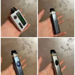 Pod-системи Lost Vape Ursa Pocket та Vaporesso Xros