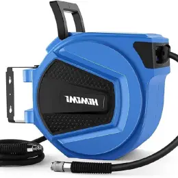 Автоматична котушка для шланга Himimi 15m