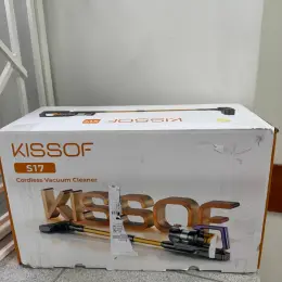 Акумуляторний ручний пилосос KISSOF S17 550W