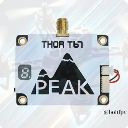 VTX Відео передавач PeakFPV THOR T67